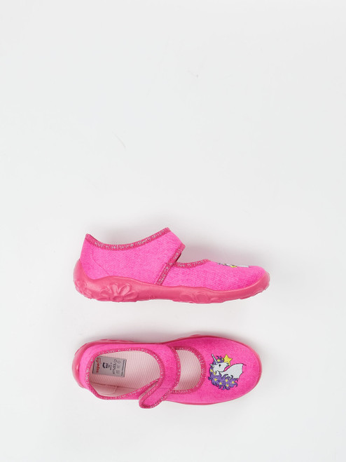 Hausschuh-76165490013 Superfit