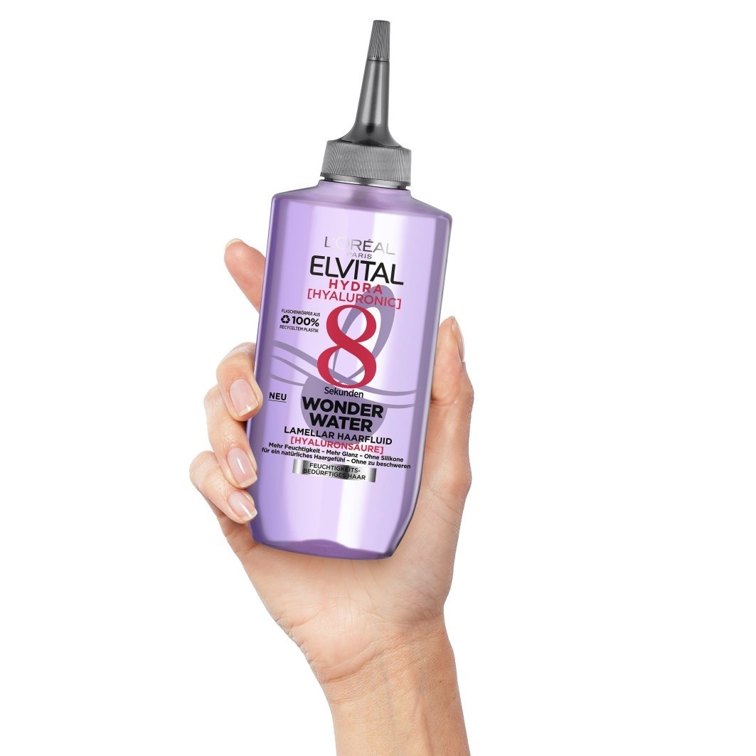 Hydra [Hyaluronic] Wonder Water