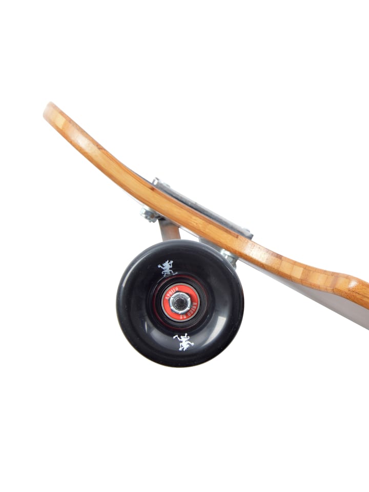 Apollo Twin Tip DT Fiberglas Longboard 