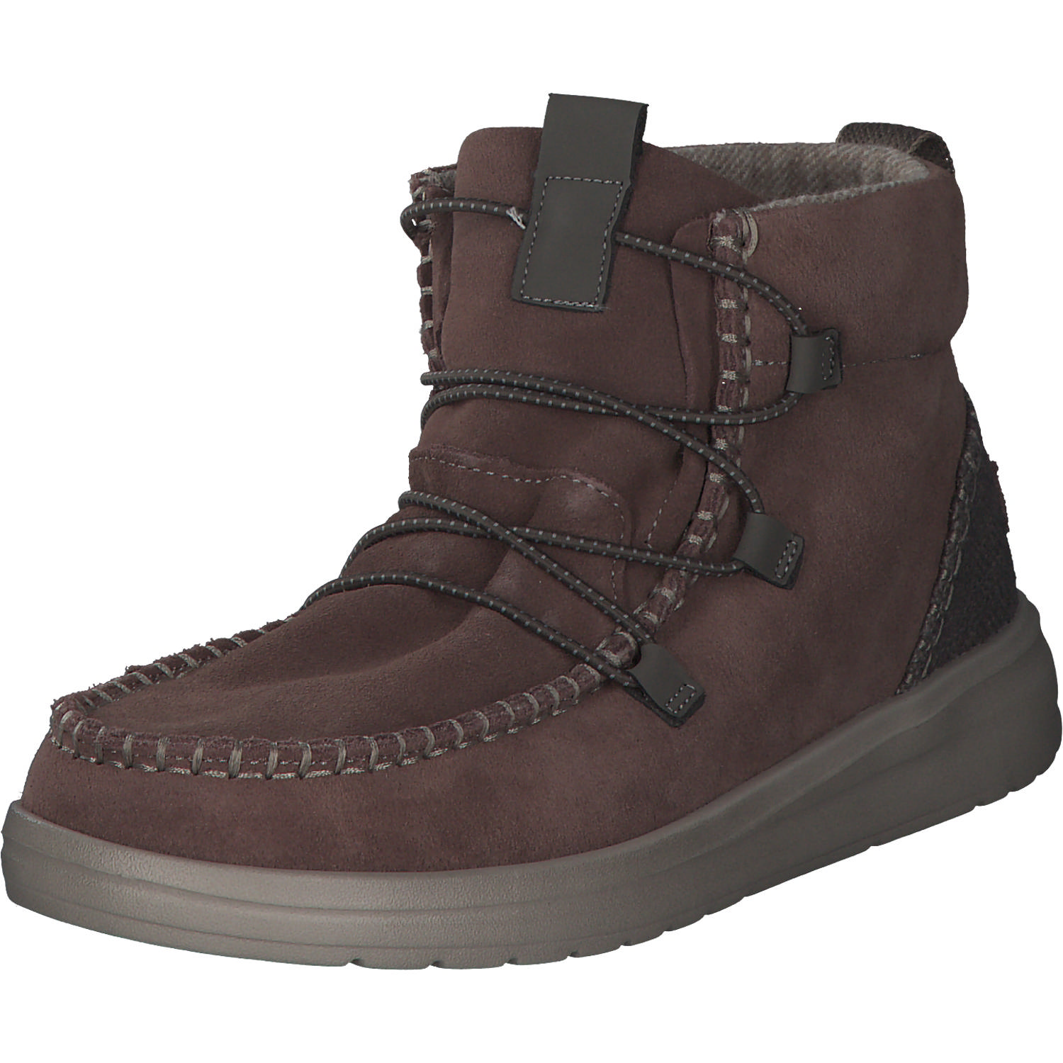 Hey Dude 12201, Stiefeletten, Damen, antique rose
