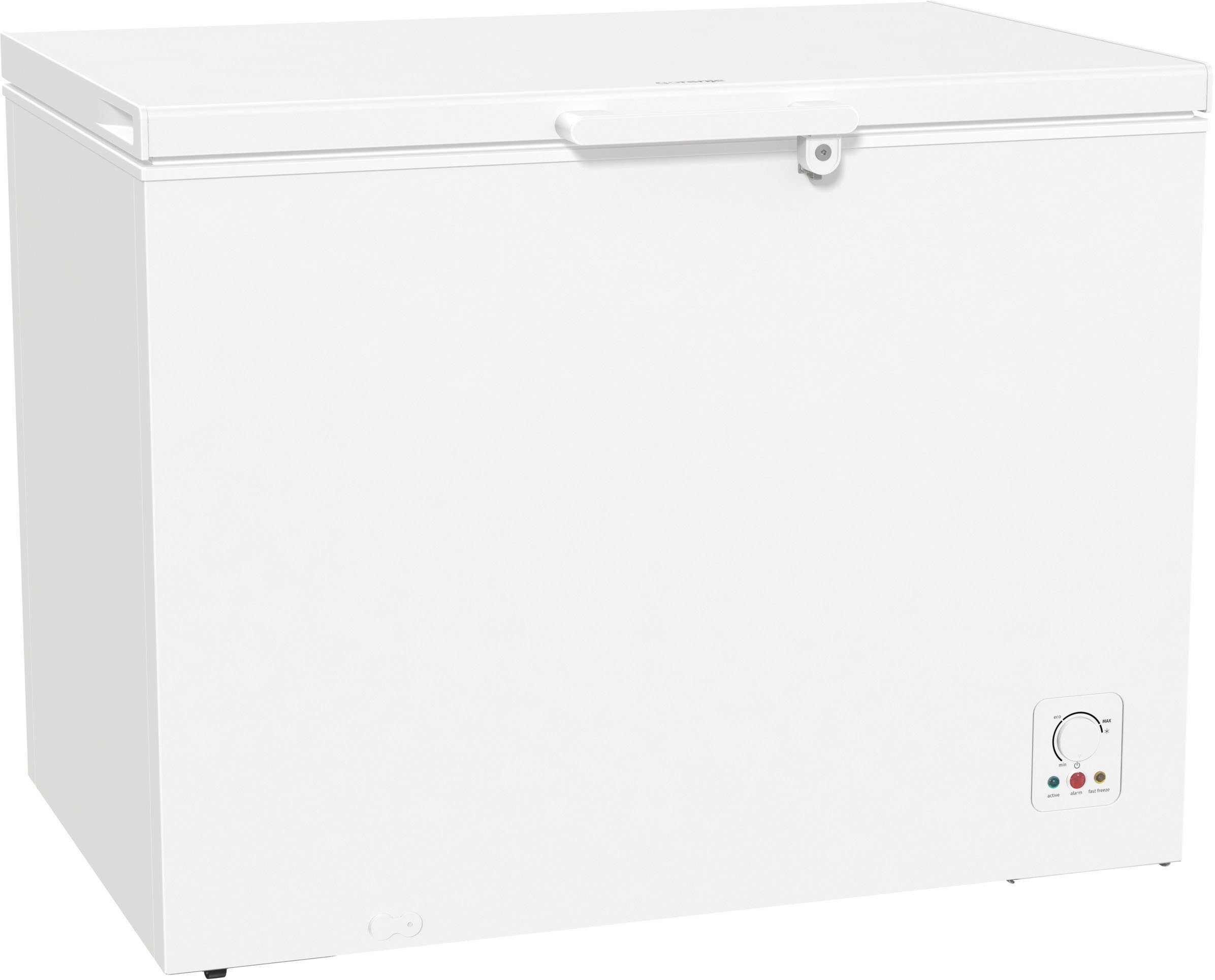 GORENJE Gefriertruhe FH30DCW, 108 cm breit, 303 l