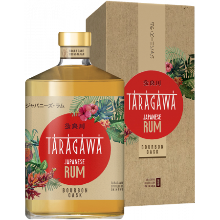 RUM TARAGAWA BOURBON CASK - EN ETUI