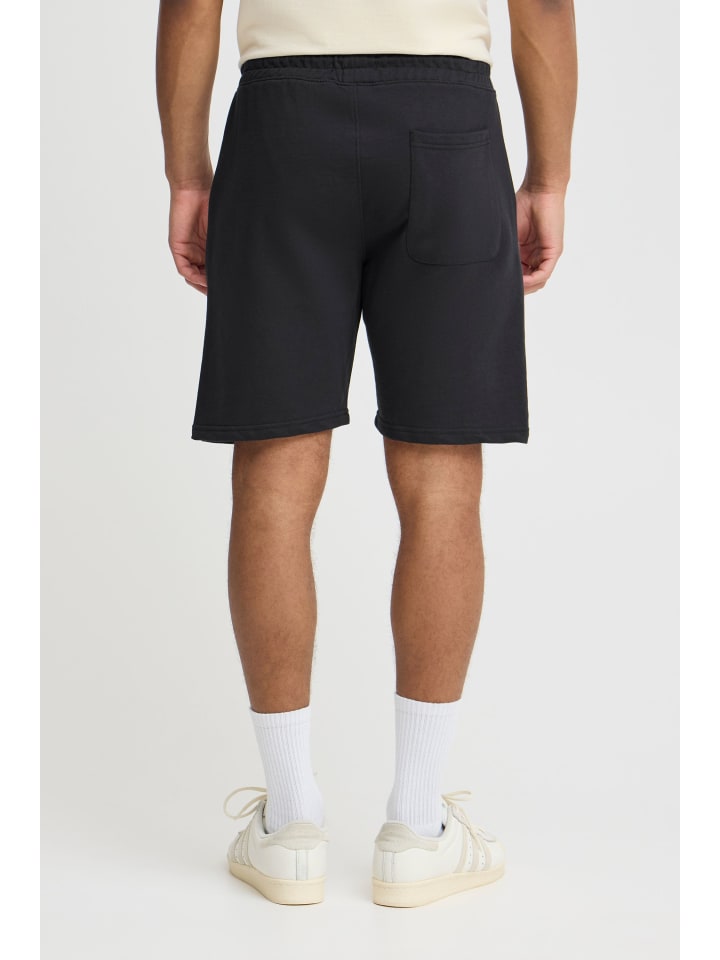 BLEND Sweatshorts in Schwarz günstig kaufen