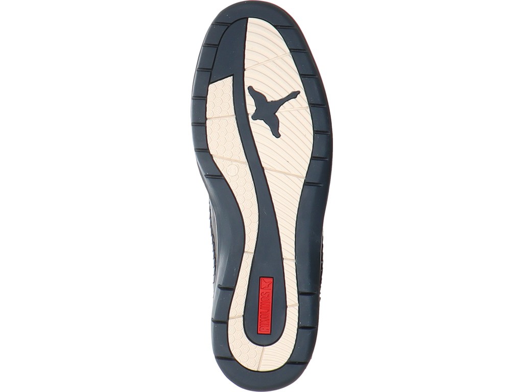 PIKOLINOS Klassische Slipper blau Marbella