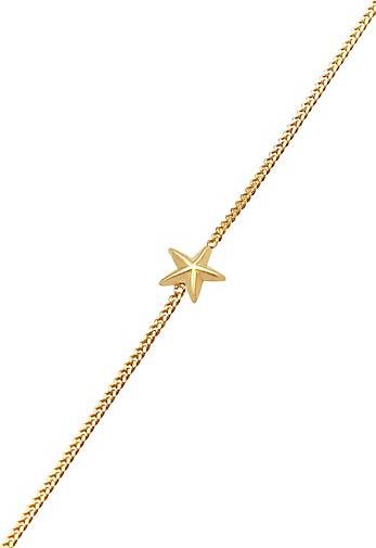 Elli Armband Kinder Stern Star Zart Strahlen 925 Silber