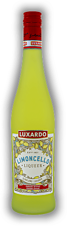 Luxardo Limoncello Luxardo Limoncello Ein authentischer italienischer Likör. 0,7	 Liter - Vol 27%