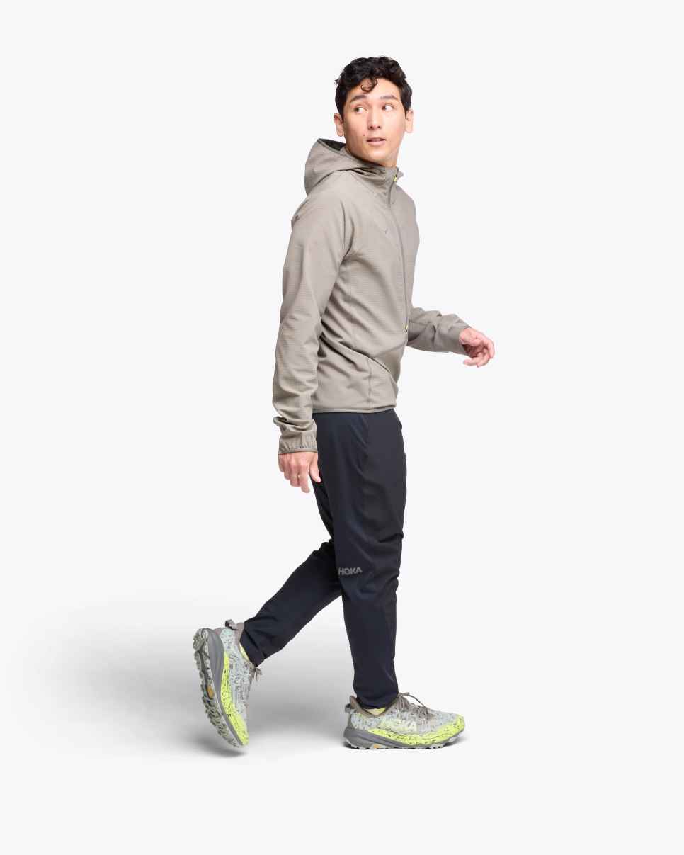 SkyGlow Half-Zip Slate