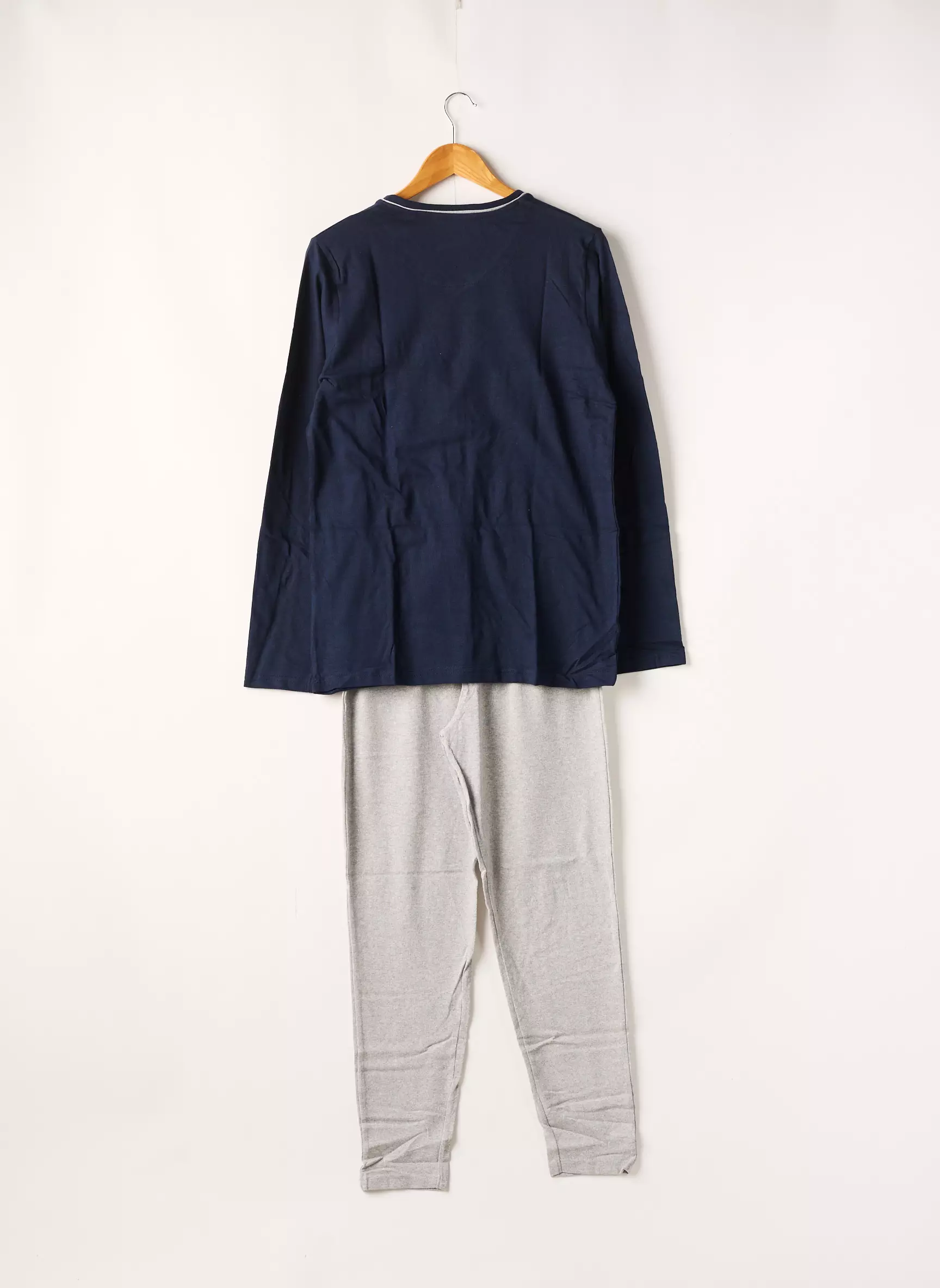 Sinequanone Pyjamas 1 Homme couleur bleu