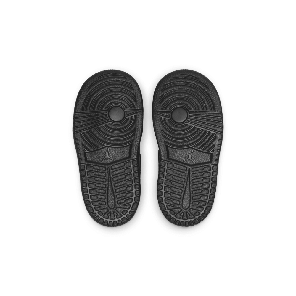 NIKE JORDAN 1 Mid AR6352-091 / schwarz