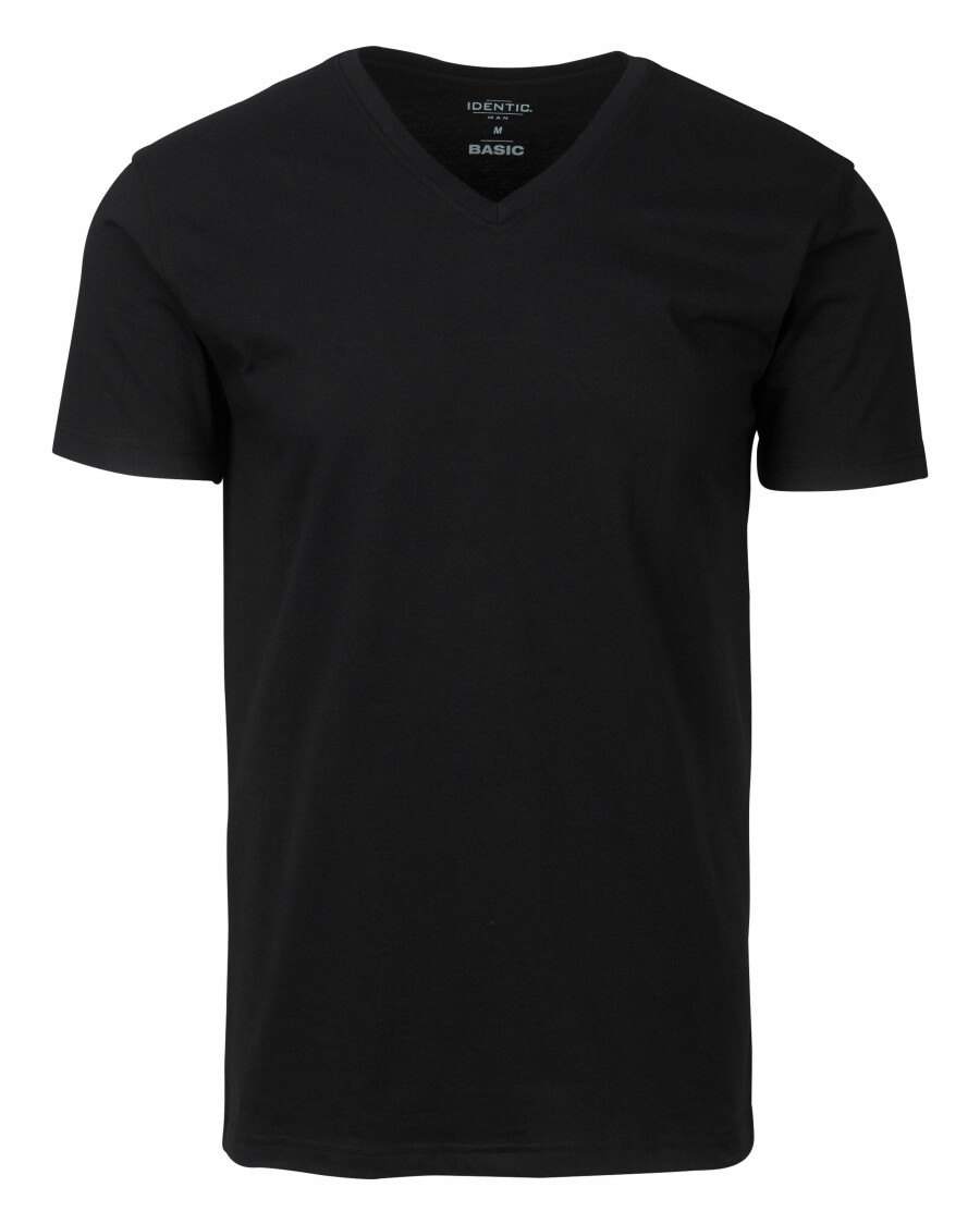 Schwarzes T-Shirt