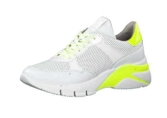 TAMARIS Sneaker schwarz