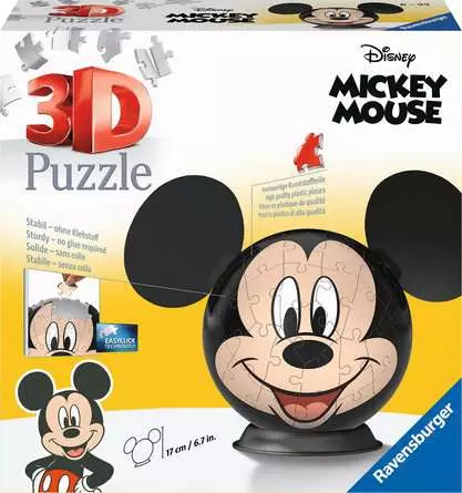 Ravensburger Disney Mickey Mouse mit Ohren