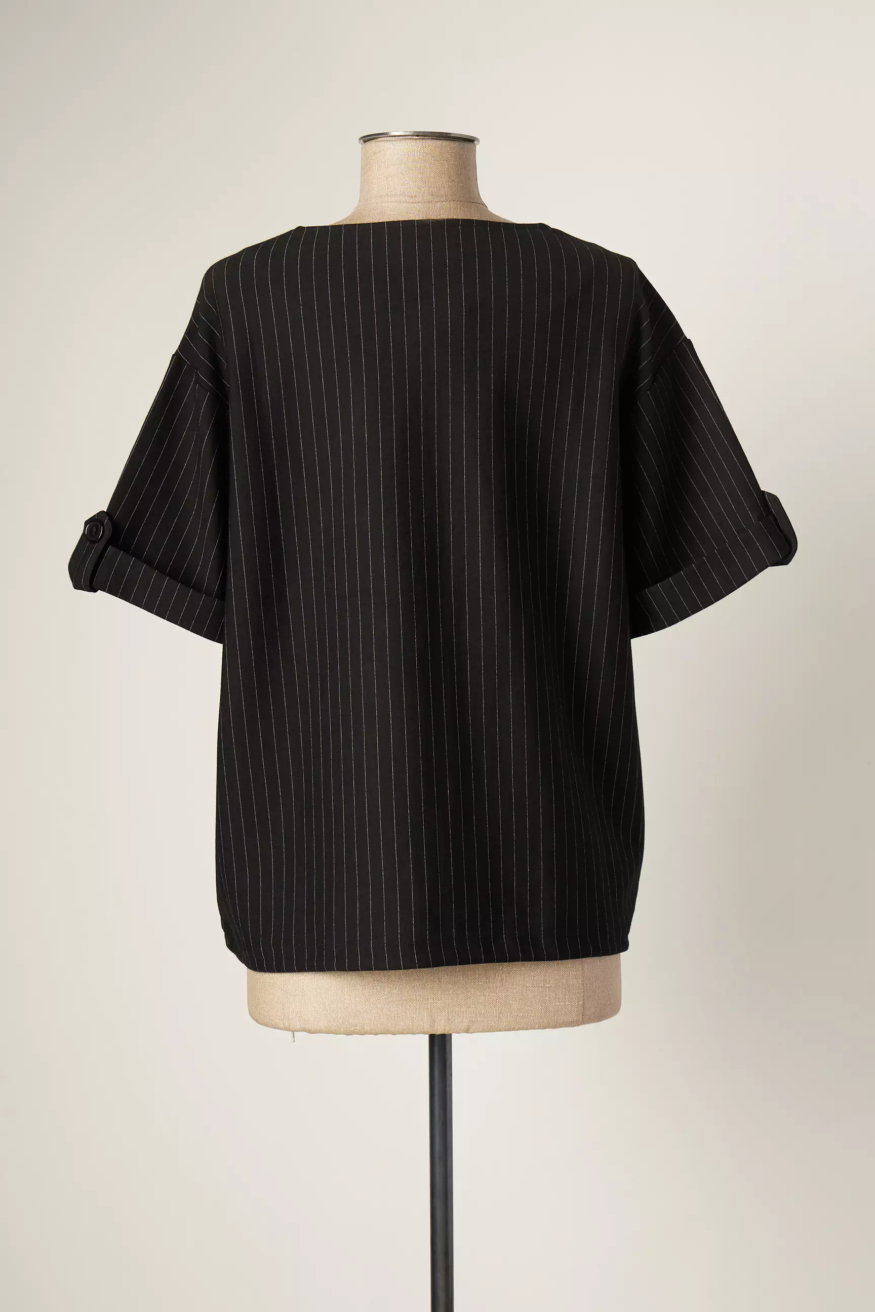 Ciso Vestecasual Femme couleur noir
