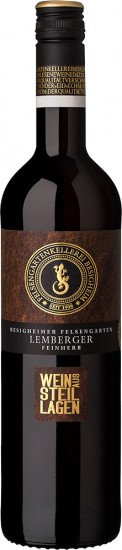 2022 Lemberger feinherb - Felsengartenkellerei Besigheim