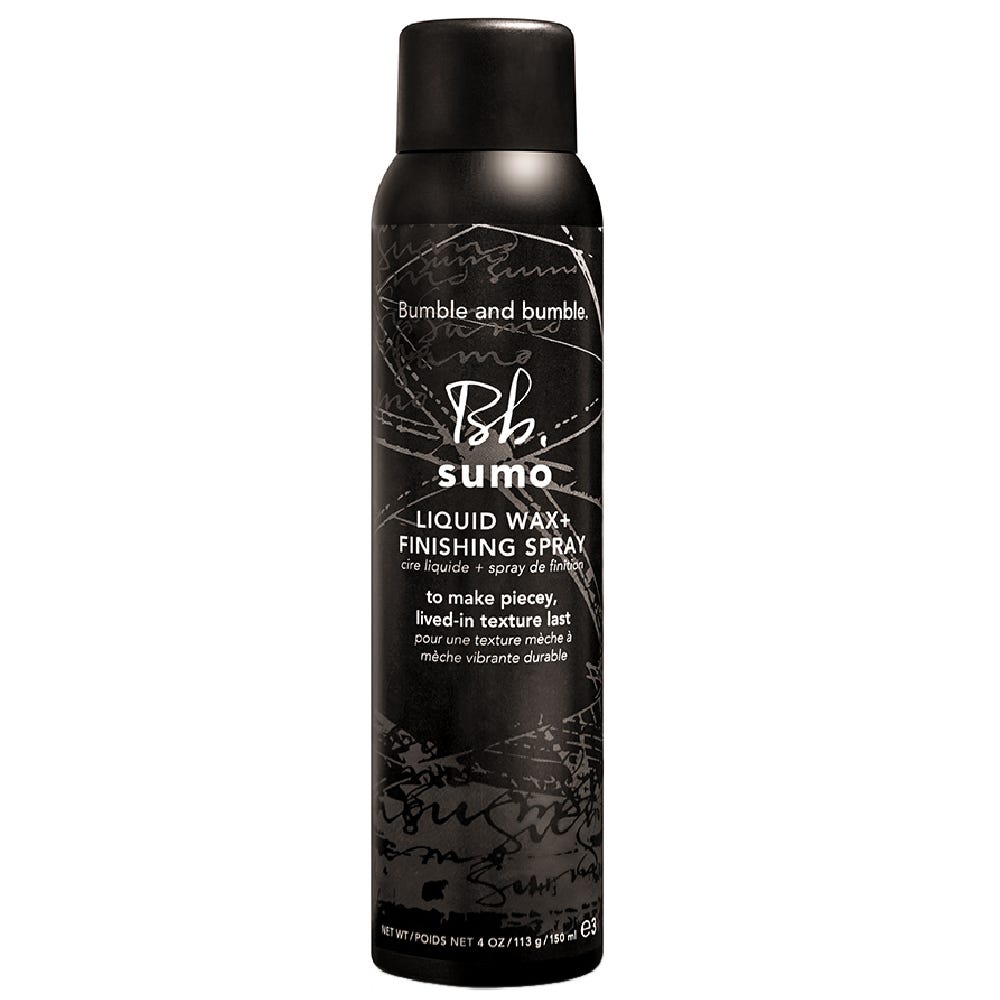 Bumble and bumble Sumo Liquid Wax + Finishing Spray 150 ml