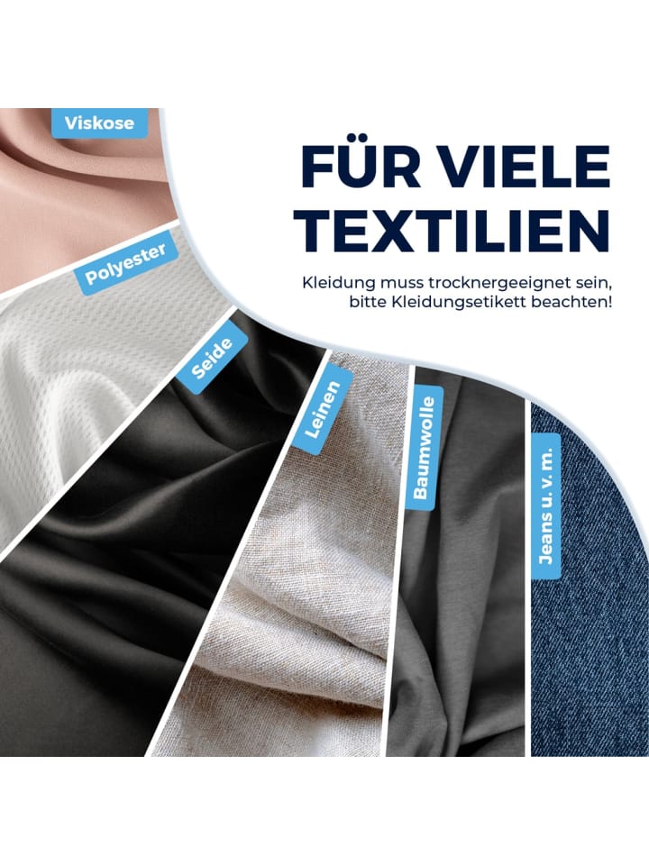 CLEANmaxx CLEANmaxx Hemdenbügler PRO KOMPAKT - easy an die Tür hängen & automatisch bü günstig kaufen onesize