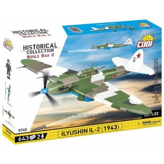 Ilyushin IL-2 1943
