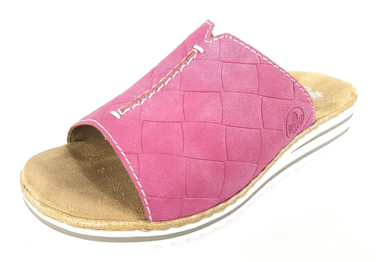 Rieker Narona V0673-31 Rosa 31 Nelke