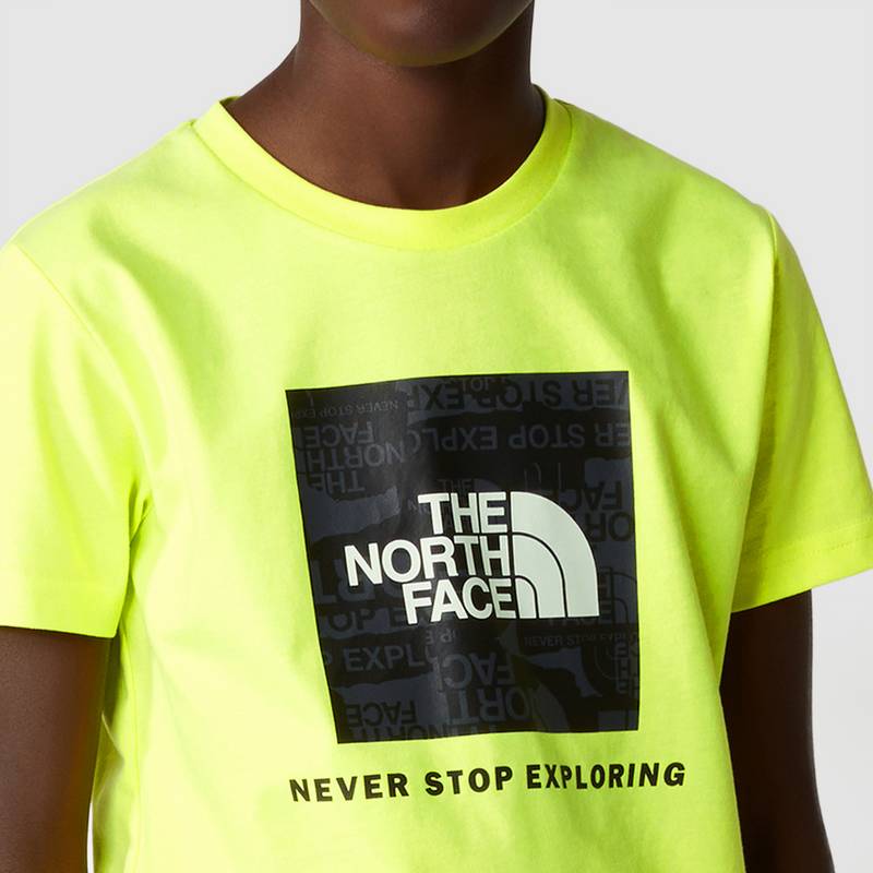 The North Face REDBOX T-Shirt Kinder