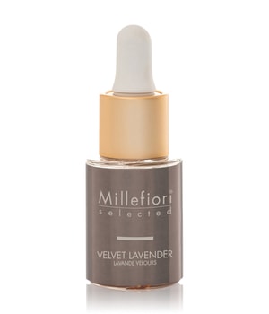 Millefiori Milano New Selected Velvet Lavender Wasserlöslich Raumduft-15 ml