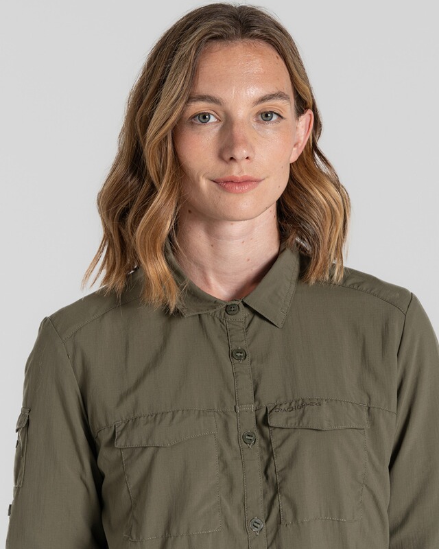 Craghoppers Bluse NosiLife Adventure III