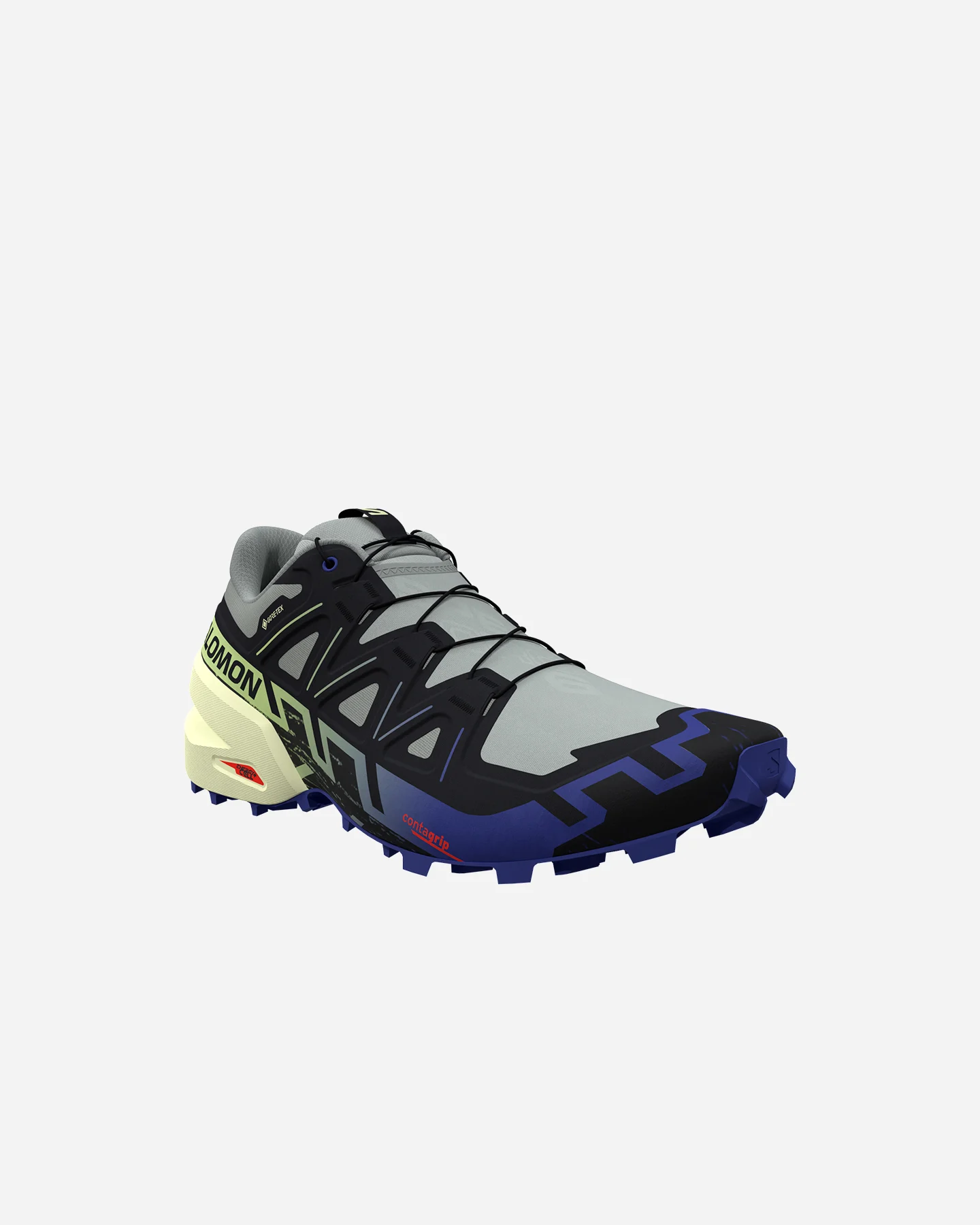 Scarpe Trail Salomon Speedcross 6 Gtx W L47584000