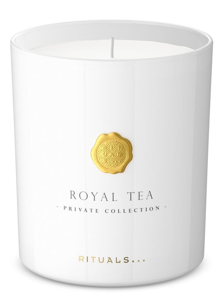Candela profumata Rituals Royal Tea - 360 grammi