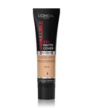 L'Oréal Paris Infaillible 32H Matte Cover Creme Foundation-30 ml