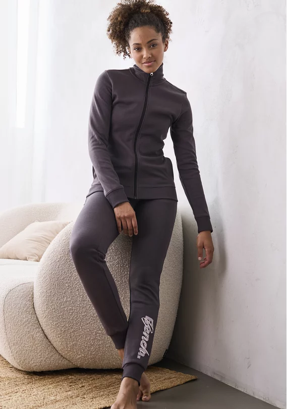 Sweatjacke