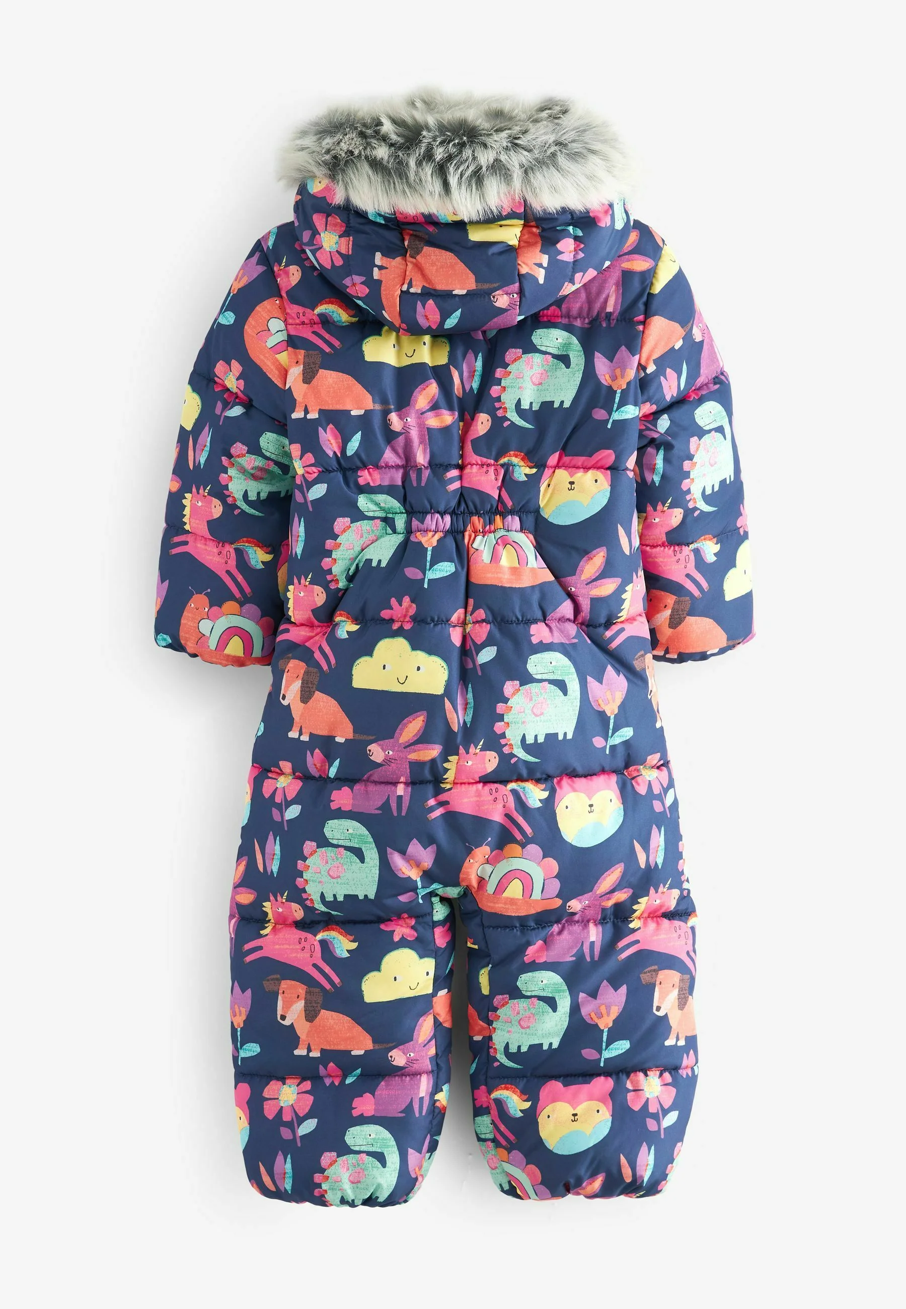 Siguiente REGULAR FIT - Traje de nieve