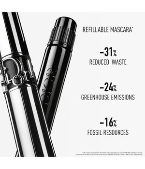 DIOR Diorshow Iconic Overcurl Mascara Mascara-6 ml