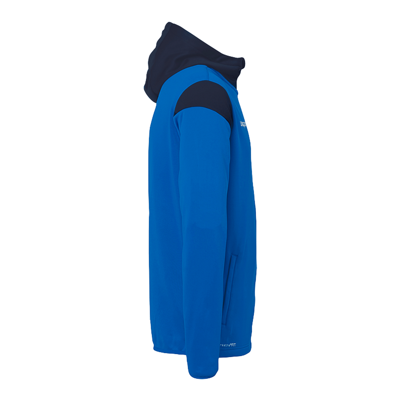 Uhlsport Squad 27 Kapuzenjacke Blau F128