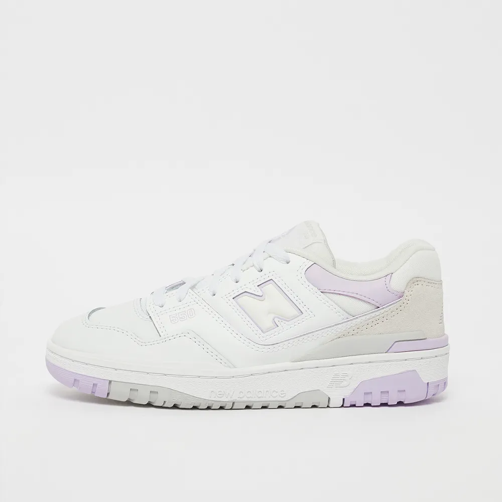 New Balance 550 GSB550WK / weiss