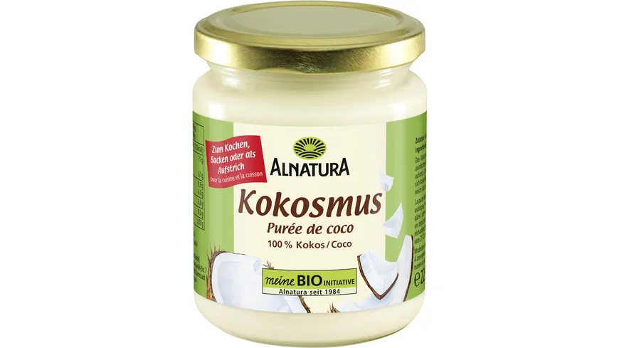 Alnatura Bio Kokosmus 225 g