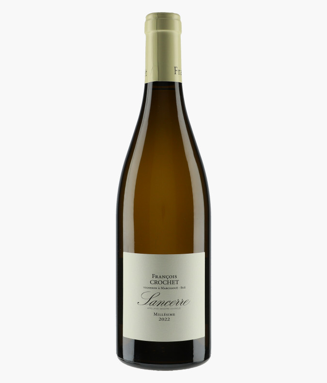Sancerre 2022CROCHET FRANCOIS