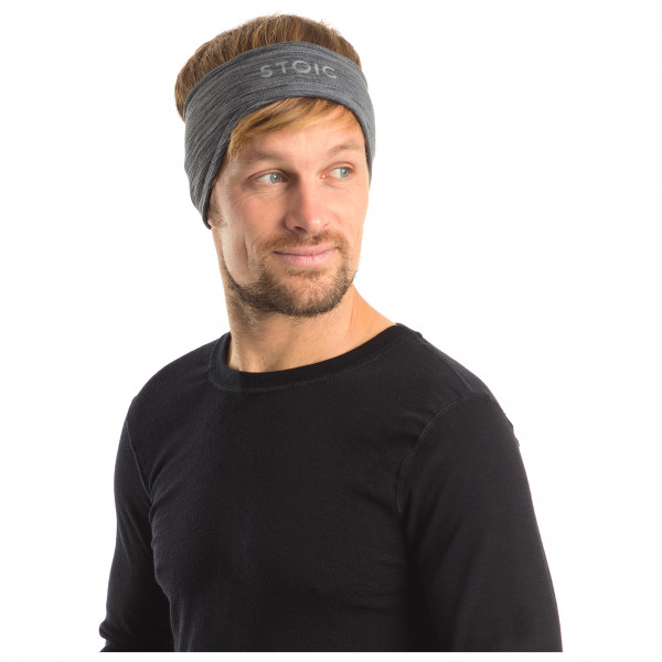 Stoic - HelsingborgSt. Fleece Headband - Stirnband