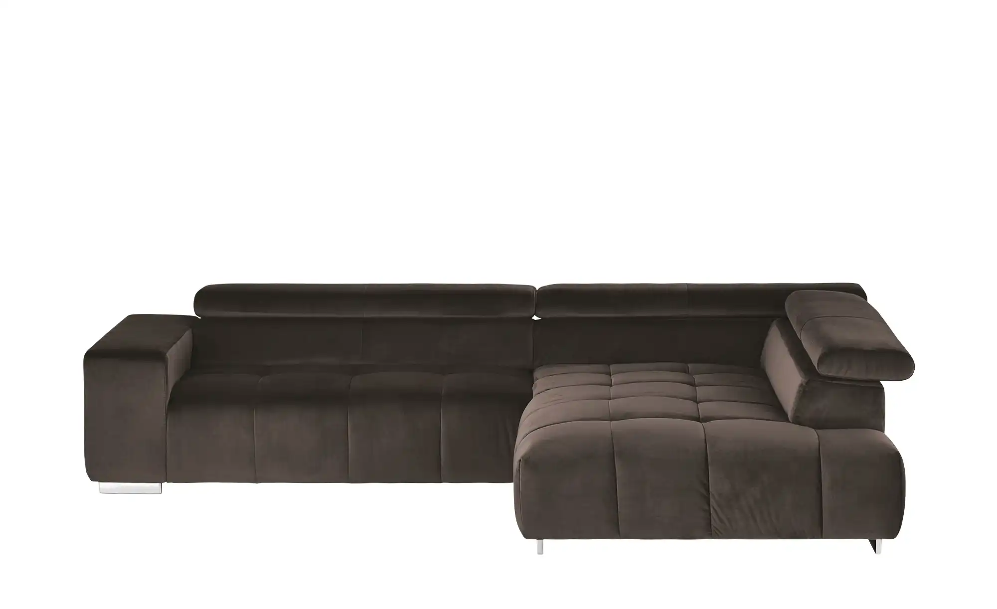 Primo Ecksofa aus Samt Origo