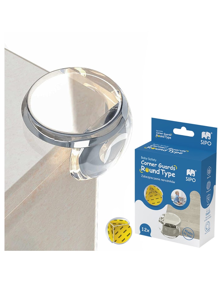SIPO Sicherheit Sipo in transparent günstig kaufen onesize