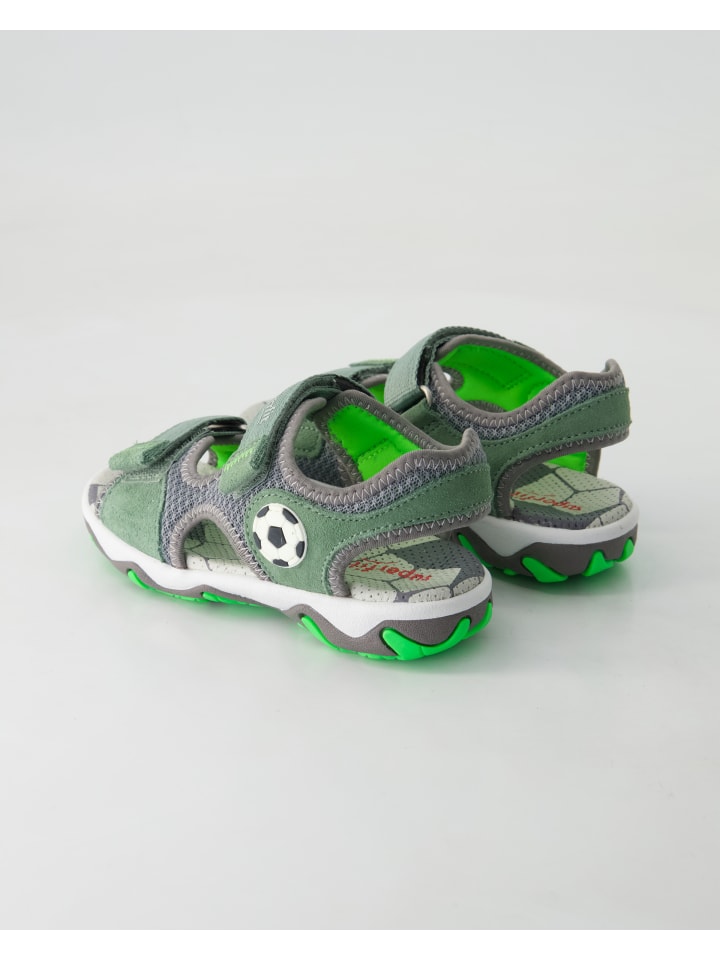 superfit Sandalen in Grün günstig kaufen