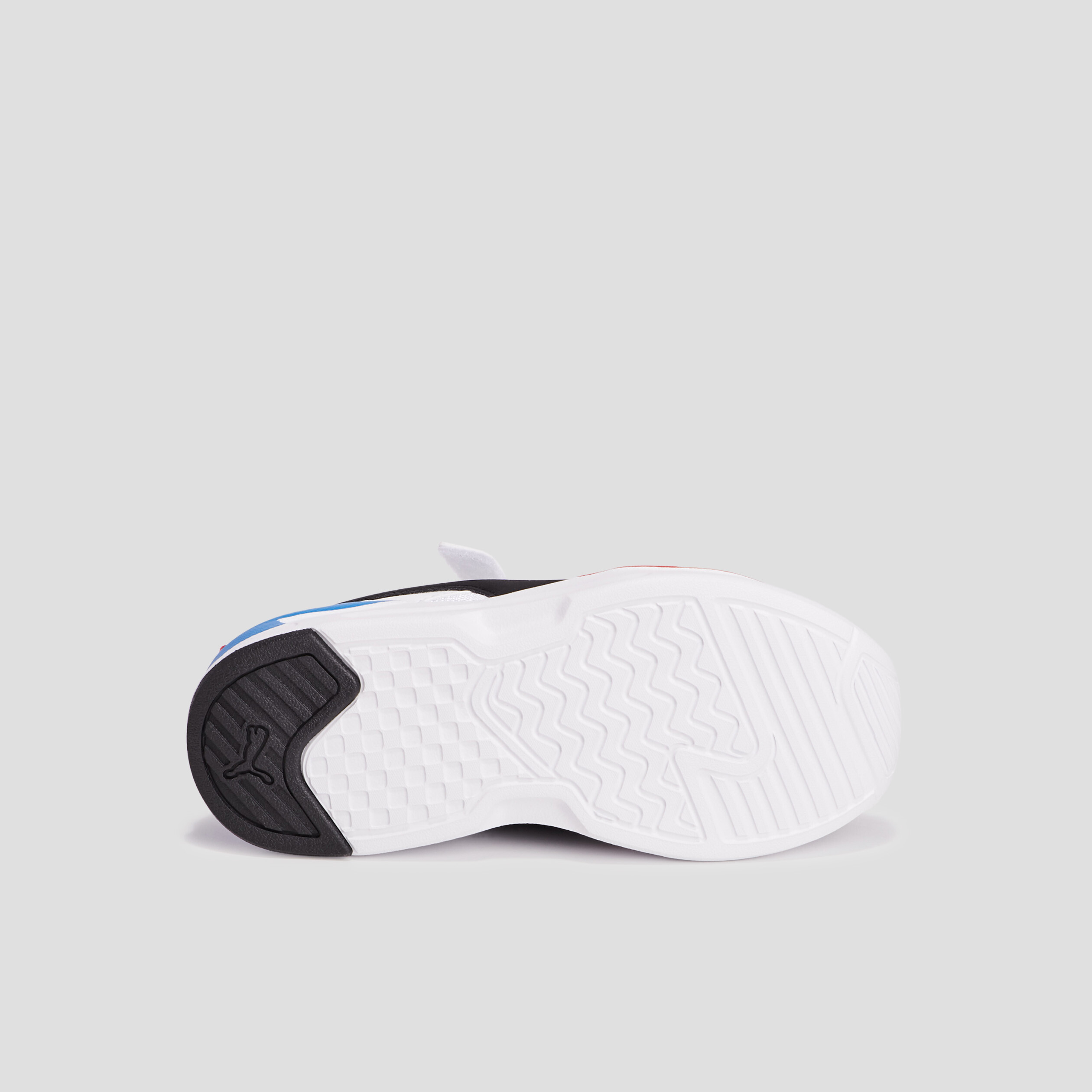 Runnings à scratchs Puma X Ray Lite blanc garçon | La Halle