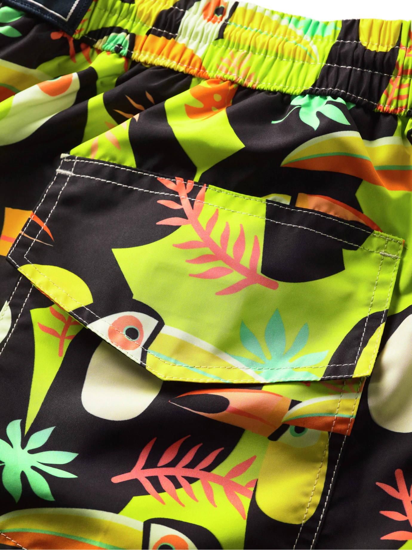 Tukan-Badehose