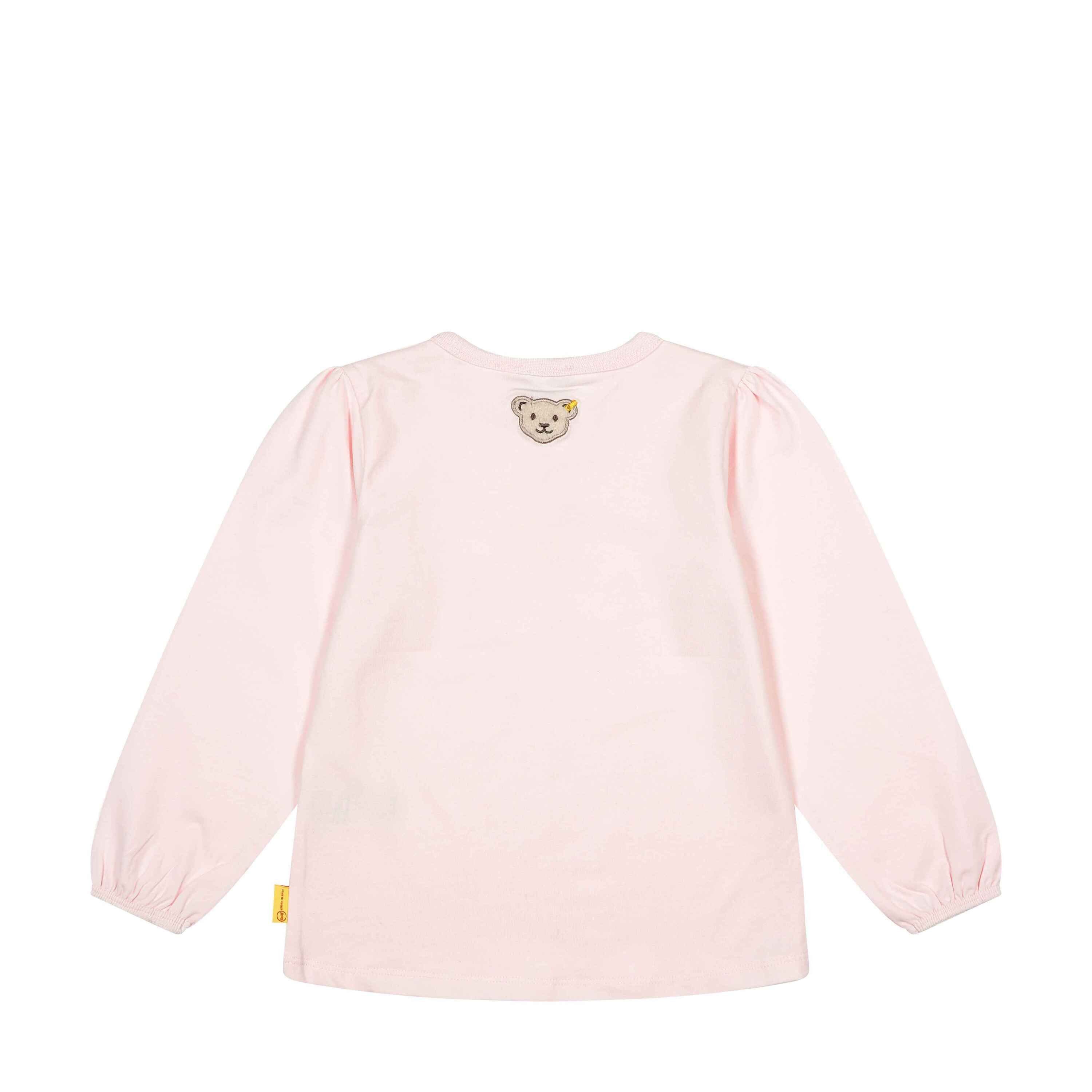 Steiff Langarmbluse Bluse langarm Swan Lake