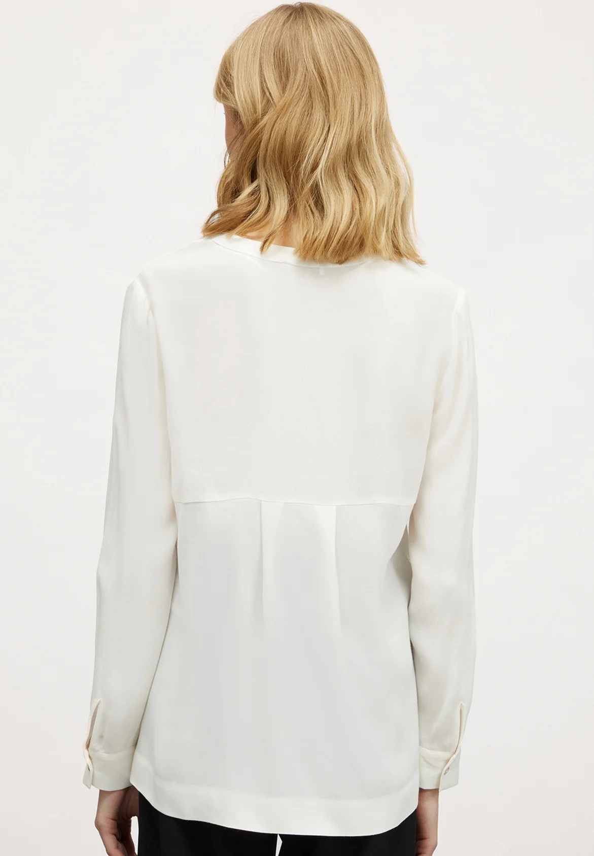 FLUID SERAFINO Motivos - Blusa