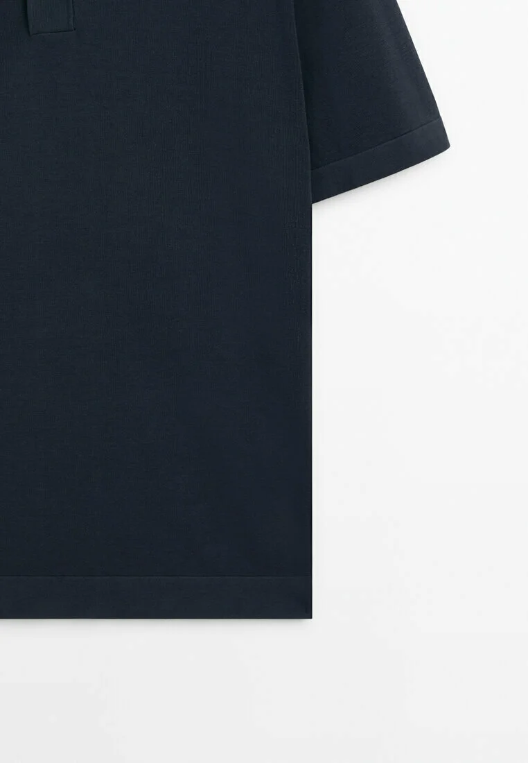 Massimo Dutti STUDIO - MANGA CORTA - Polo