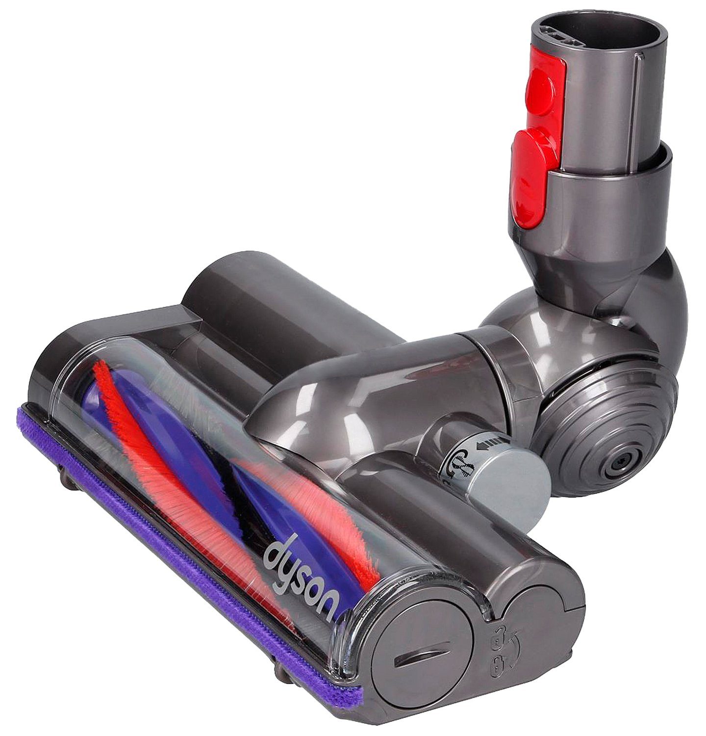 DYSON Turbodüse Turbinendüse 966043-15 96604315, Zubehör für CY26, CY28, Bodenstaubsauger mit QuickRelease