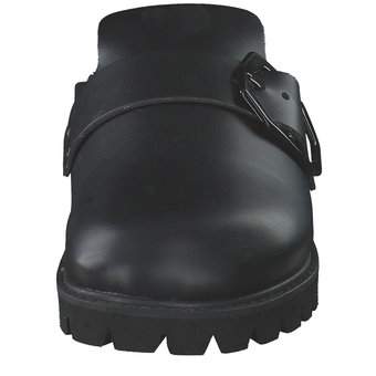 Genuins Grisel Vegan Total Black in schwarz