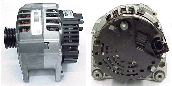 FRIESEN Lichtmaschine Ford 9090732 - ATU