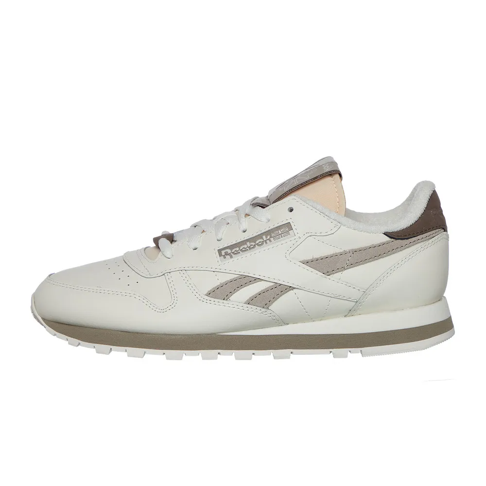 Reebok Leather 100074360 / weiss