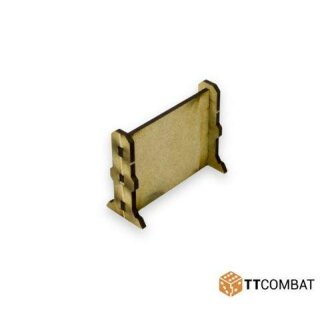 Sandstorm Barricades
