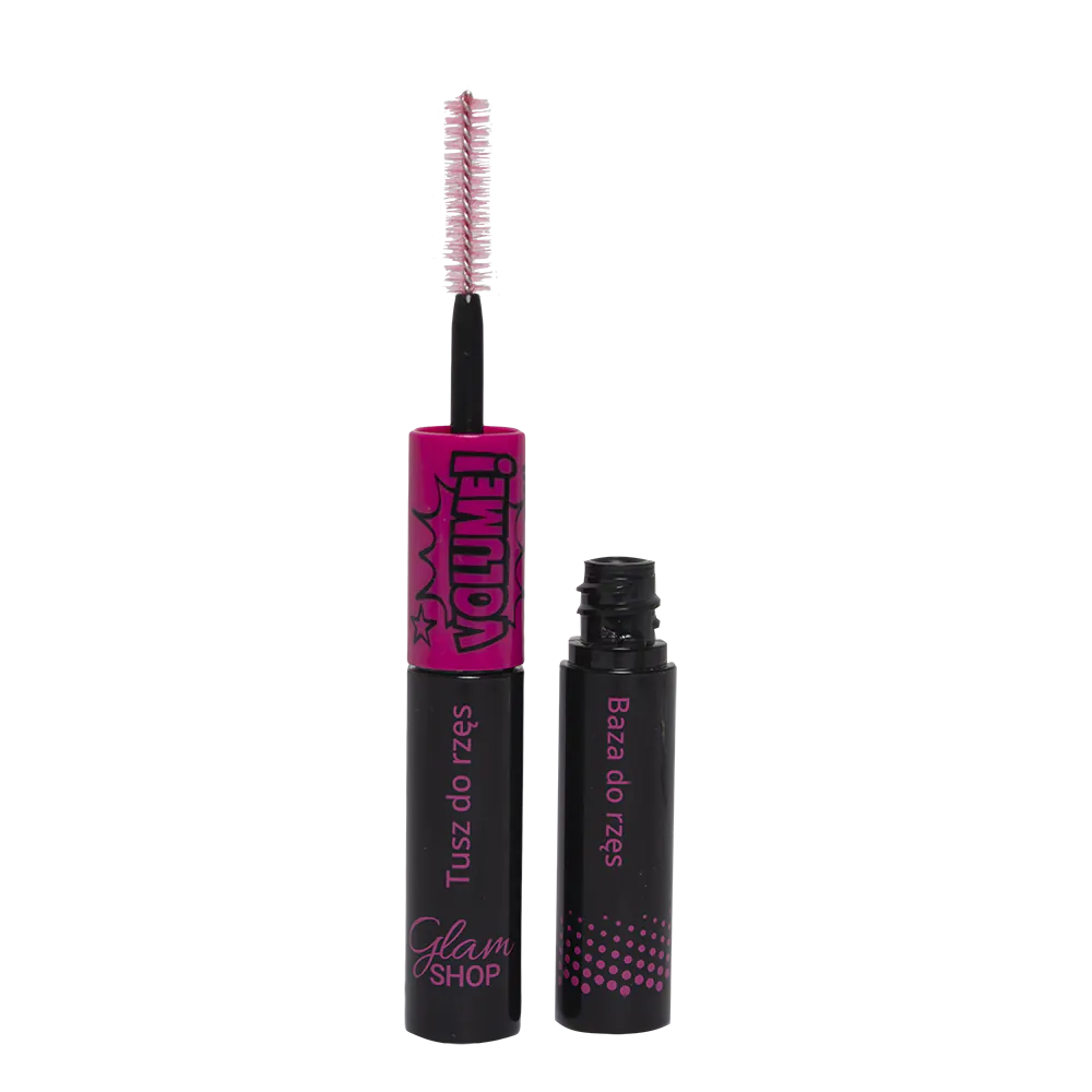 Glam Shop маскара за волумен 2x5ml